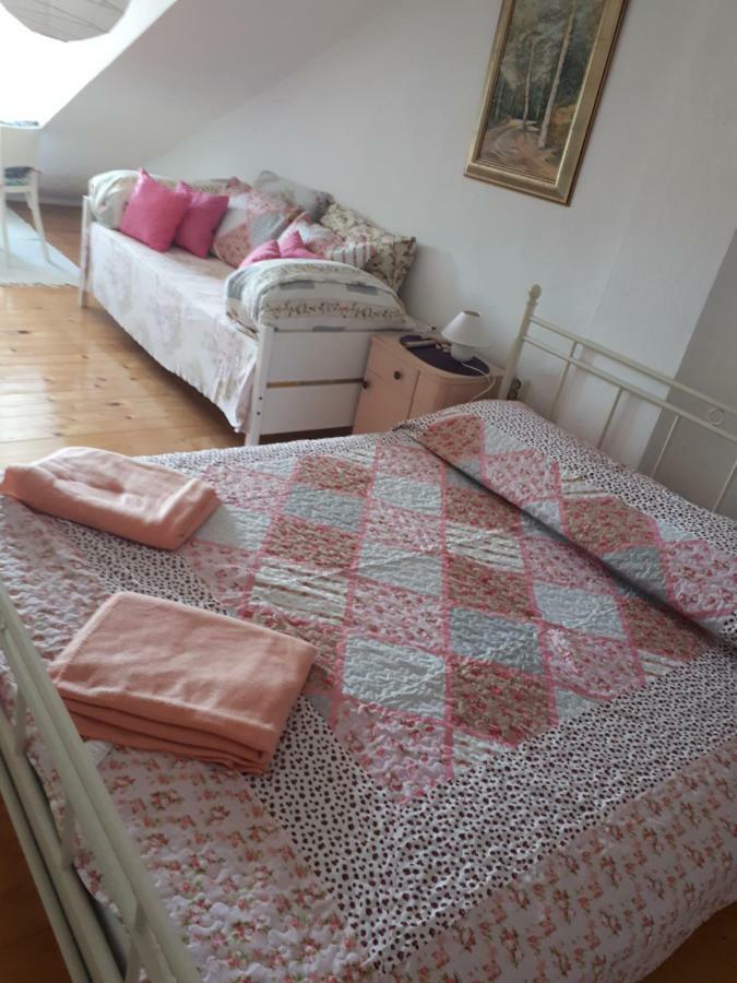 Villa Carmen Sali Eksteriør billede